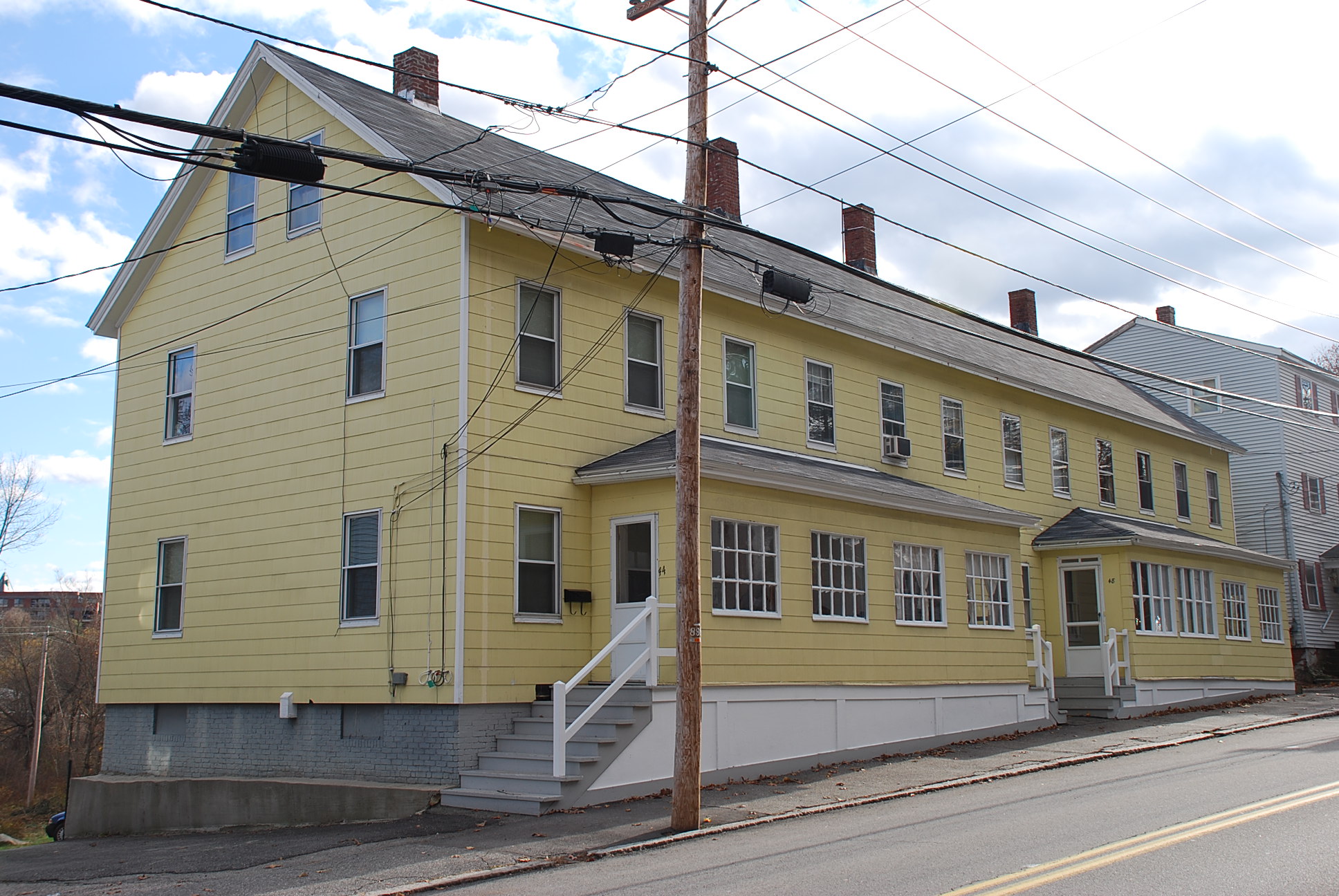 44 50 Stevens Street Andover Historic Preservation